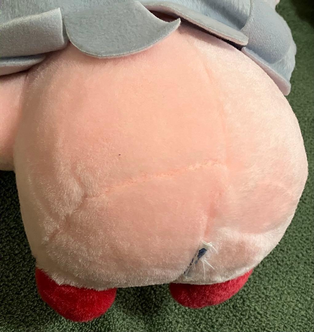 【匿名配送】ミルモでポン！　パピィ　ぬいぐるみ等４点セット　当時品