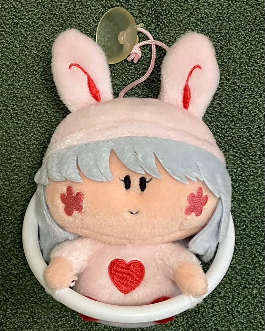 【匿名配送】ミルモでポン！　パピィ　ぬいぐるみ等４点セット　当時品