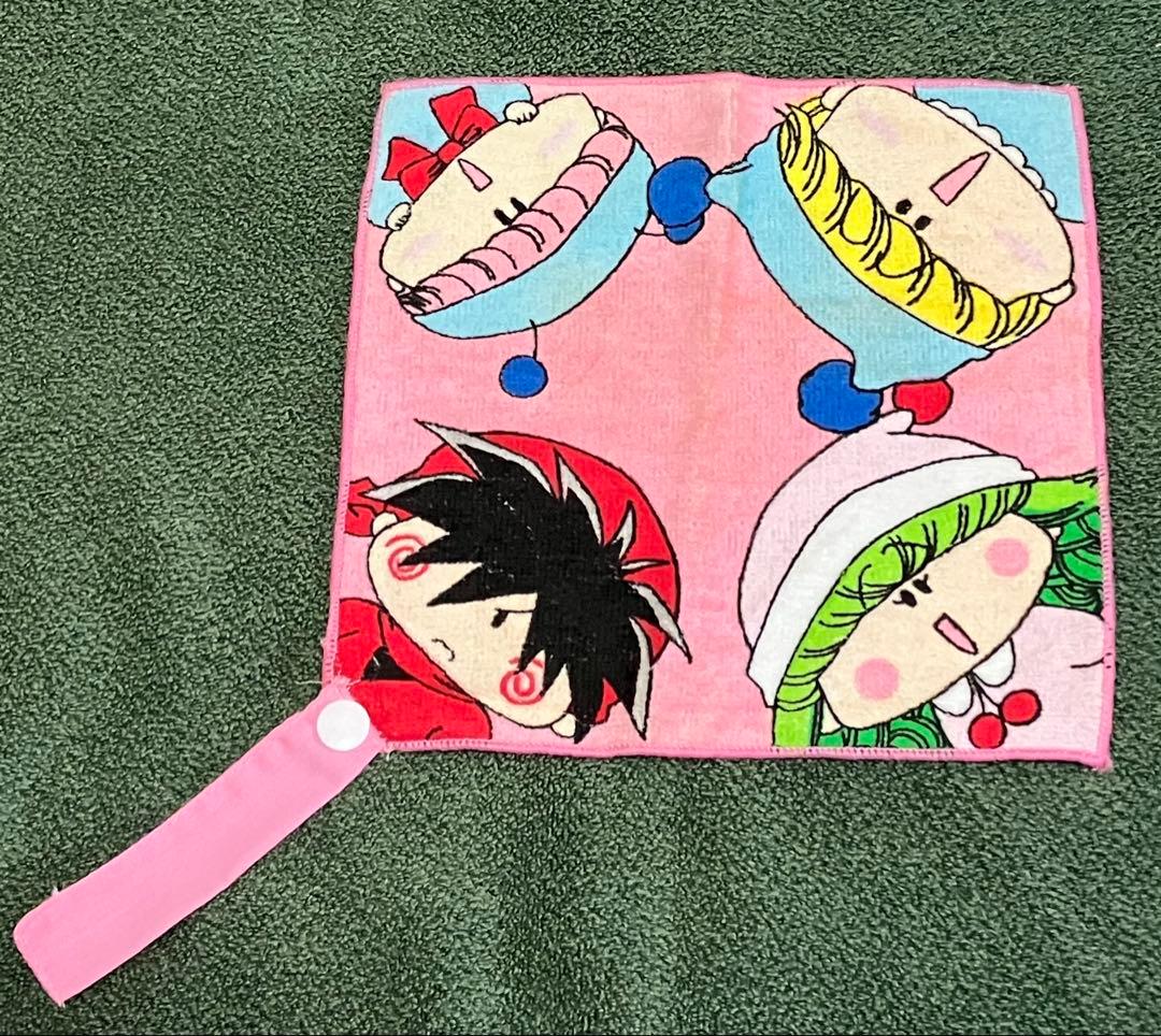 【匿名配送】ミルモでポン！　パピィ　ぬいぐるみ等４点セット　当時品