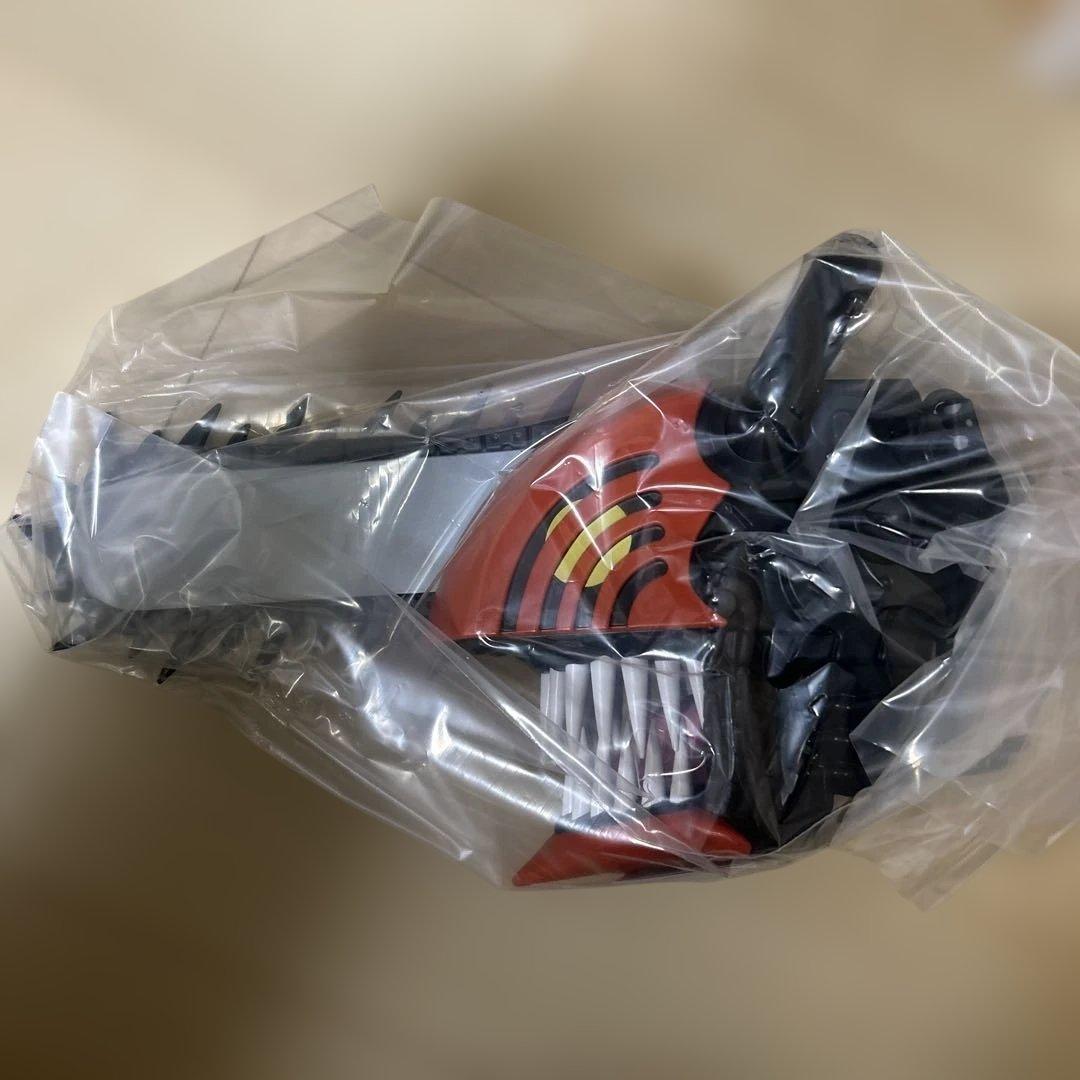 チェンソーマン　レゼ編　ポップコーンバケツ　おまけ付き　フィギュア