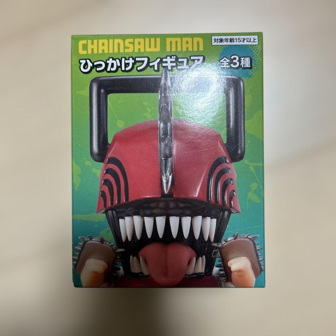 チェンソーマン　レゼ編　ポップコーンバケツ　おまけ付き　フィギュア