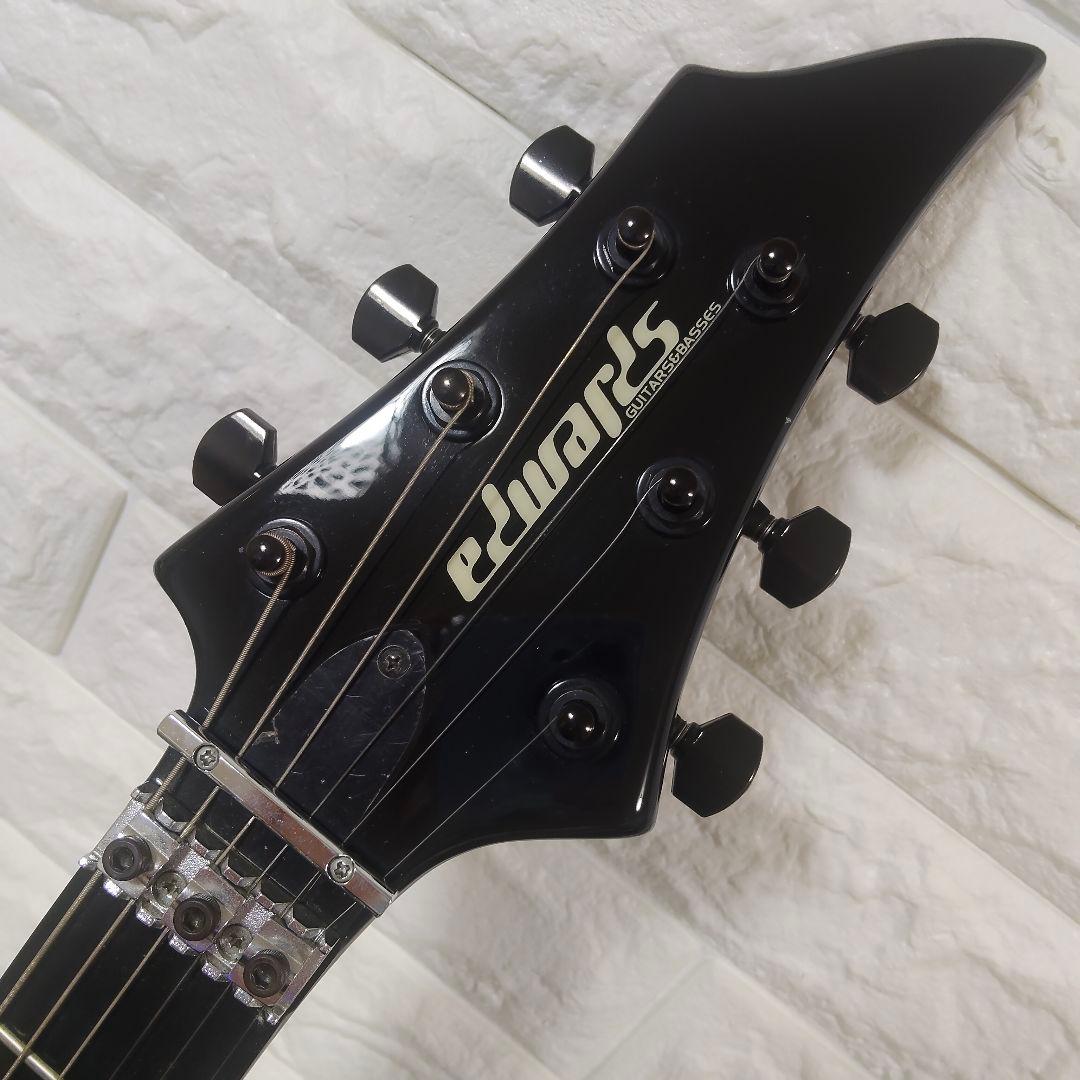 Edwards E-FR-130GT スルーネック セイモアダンカン