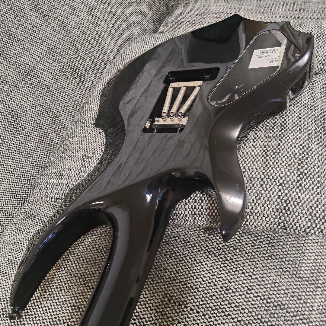 Edwards E-FR-130GT スルーネック セイモアダンカン