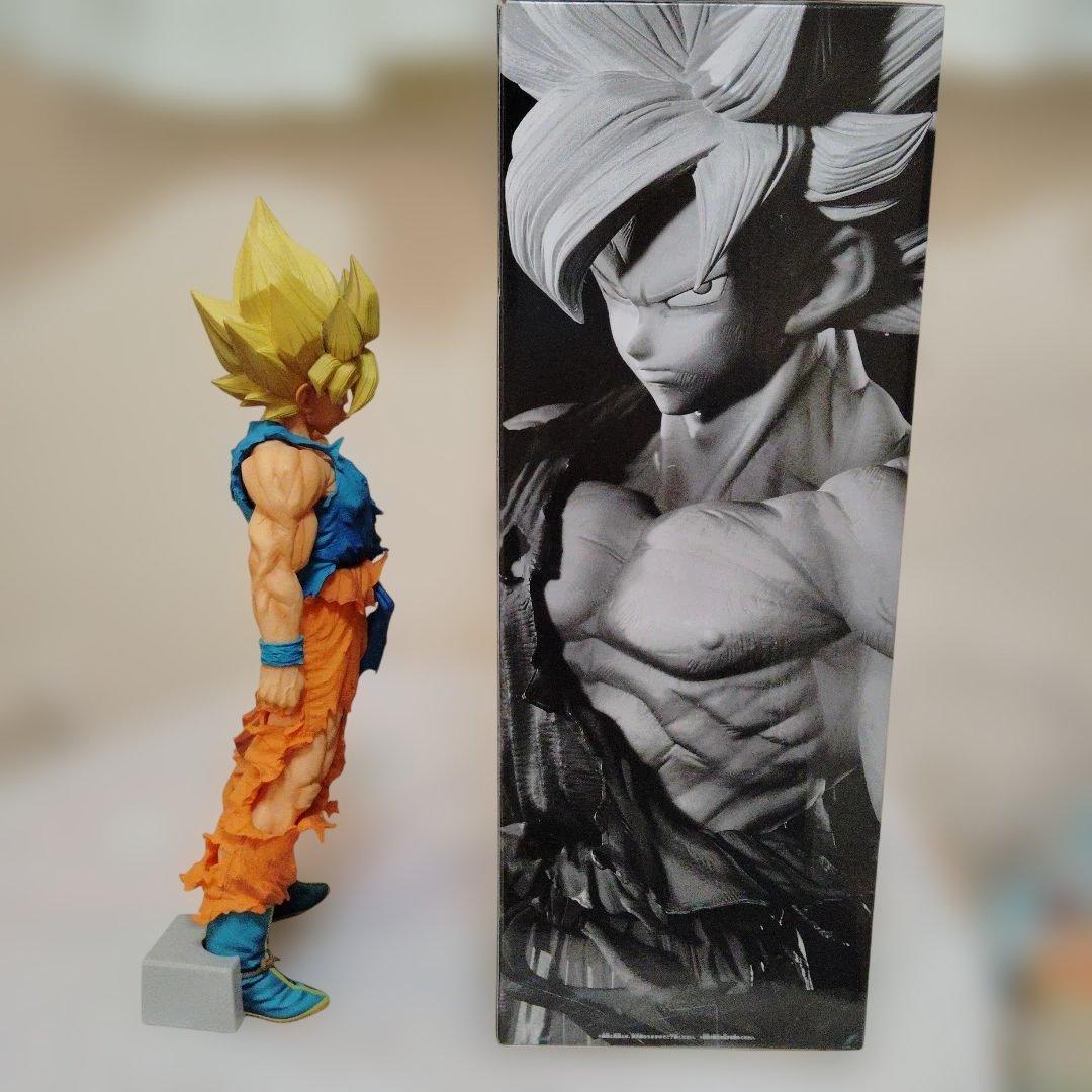 SUPER MASTER STARS PIECE 孫悟空01A