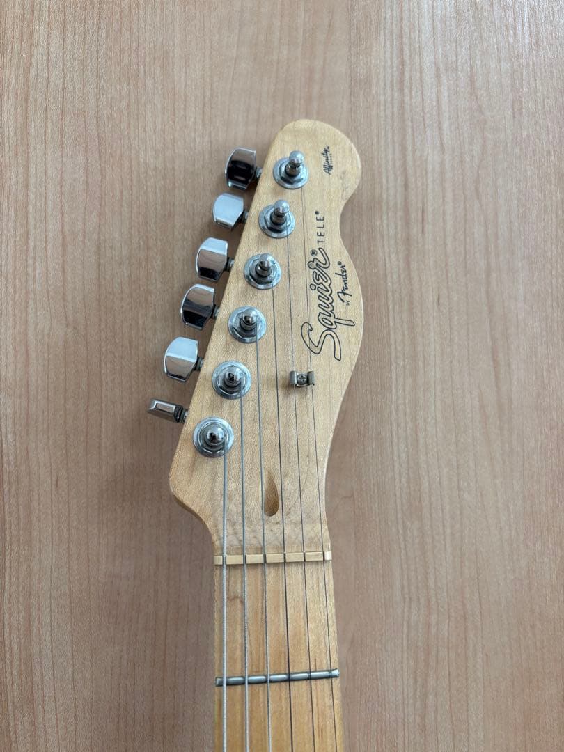 Squierテレキャスター