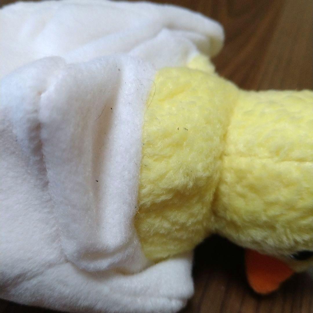ty ぬいぐるみ ヒヨコ ビーニーベイビーズ  殻付きひよこ  2