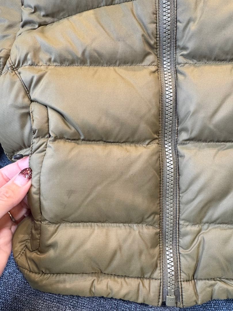 【THE NORTH FACE】アコンカグアフーディー ダウン 90