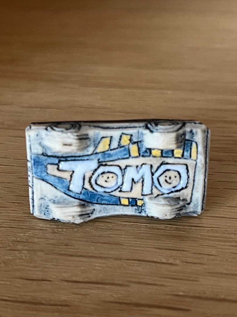 陶器製クルマの置物4点セット