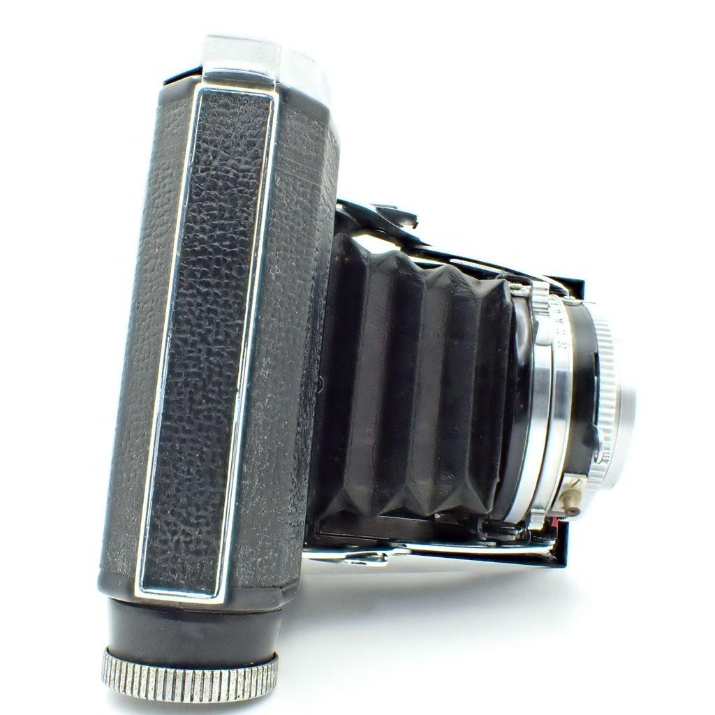 【動作確認済良品】KONICA Pearl Ⅲ ファインダー&レンズ分解清掃済