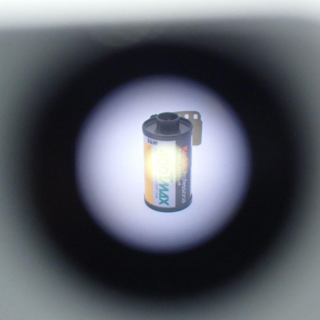 【動作確認済良品】KONICA Pearl Ⅲ ファインダー&レンズ分解清掃済