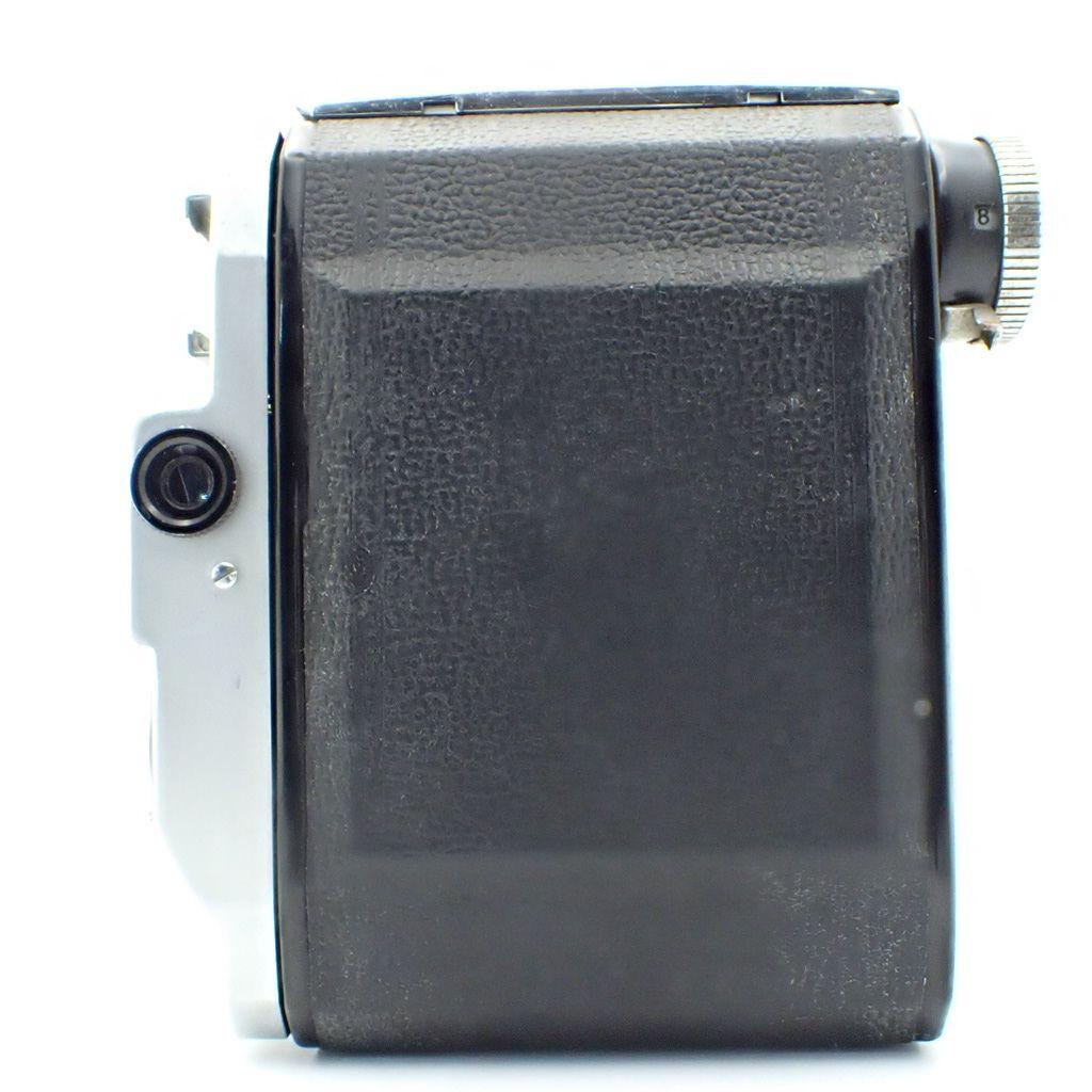 【動作確認済良品】KONICA Pearl Ⅲ ファインダー&レンズ分解清掃済