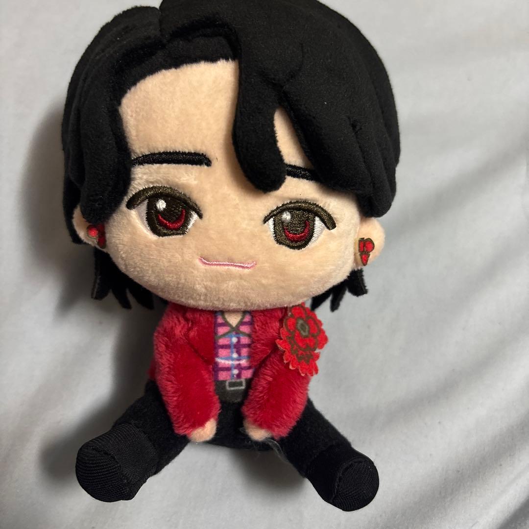 Mrs. GREEN APPLE 一番くじ A賞 ぬいぐるみマスコット大森元貴