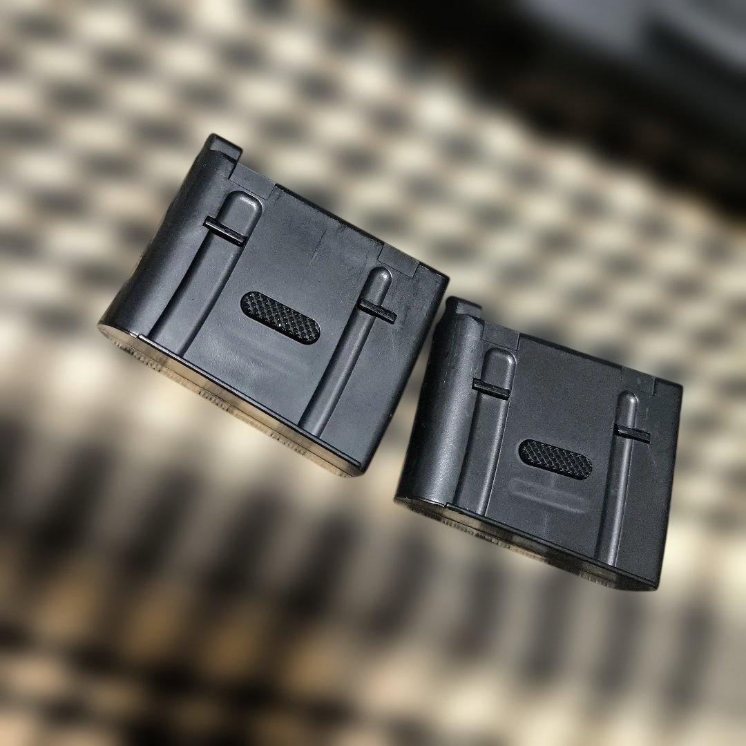 1 マルゼン製　CA870　エアーコッキングショットガン　サイレンサーホルスター