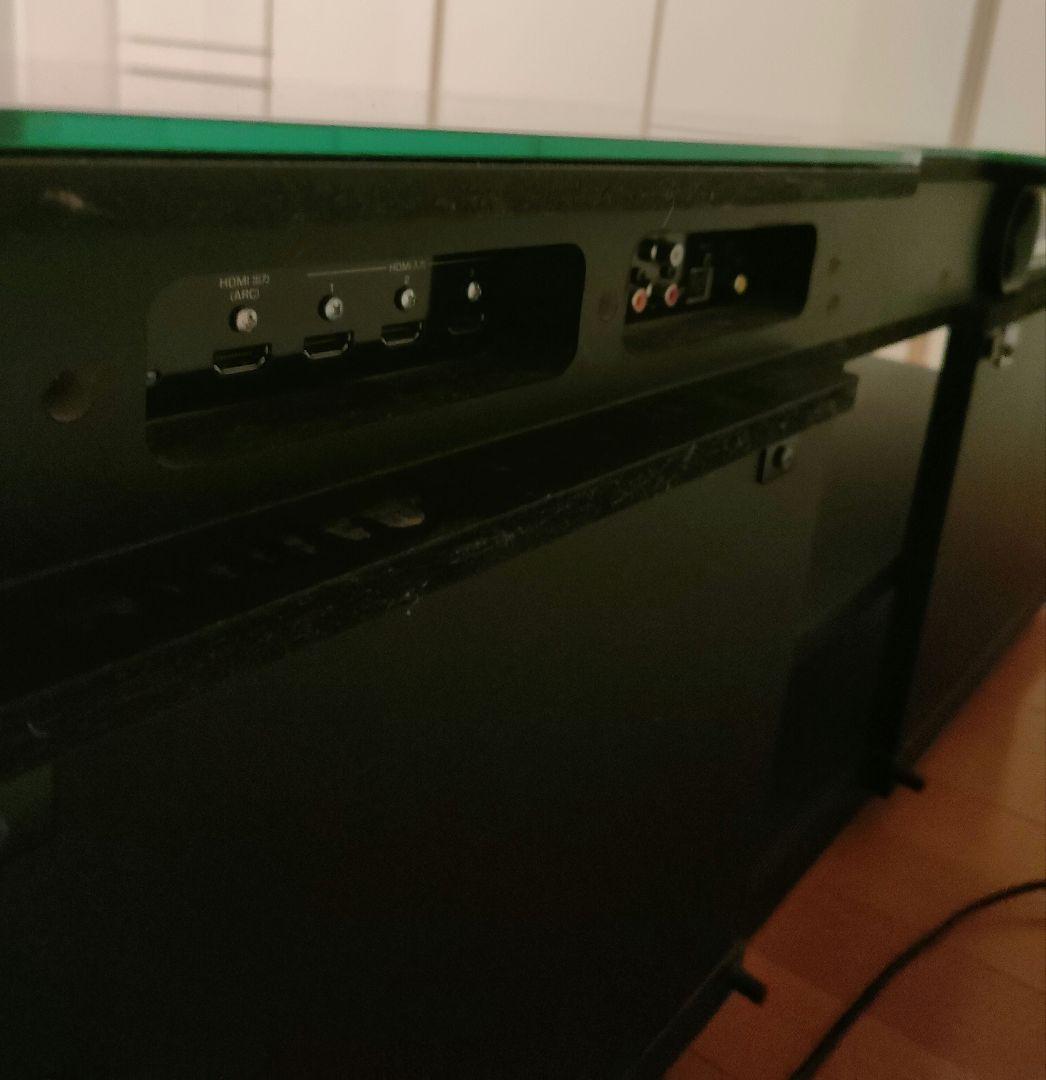 YAMAHA ホームシアターシステム YRS-1100