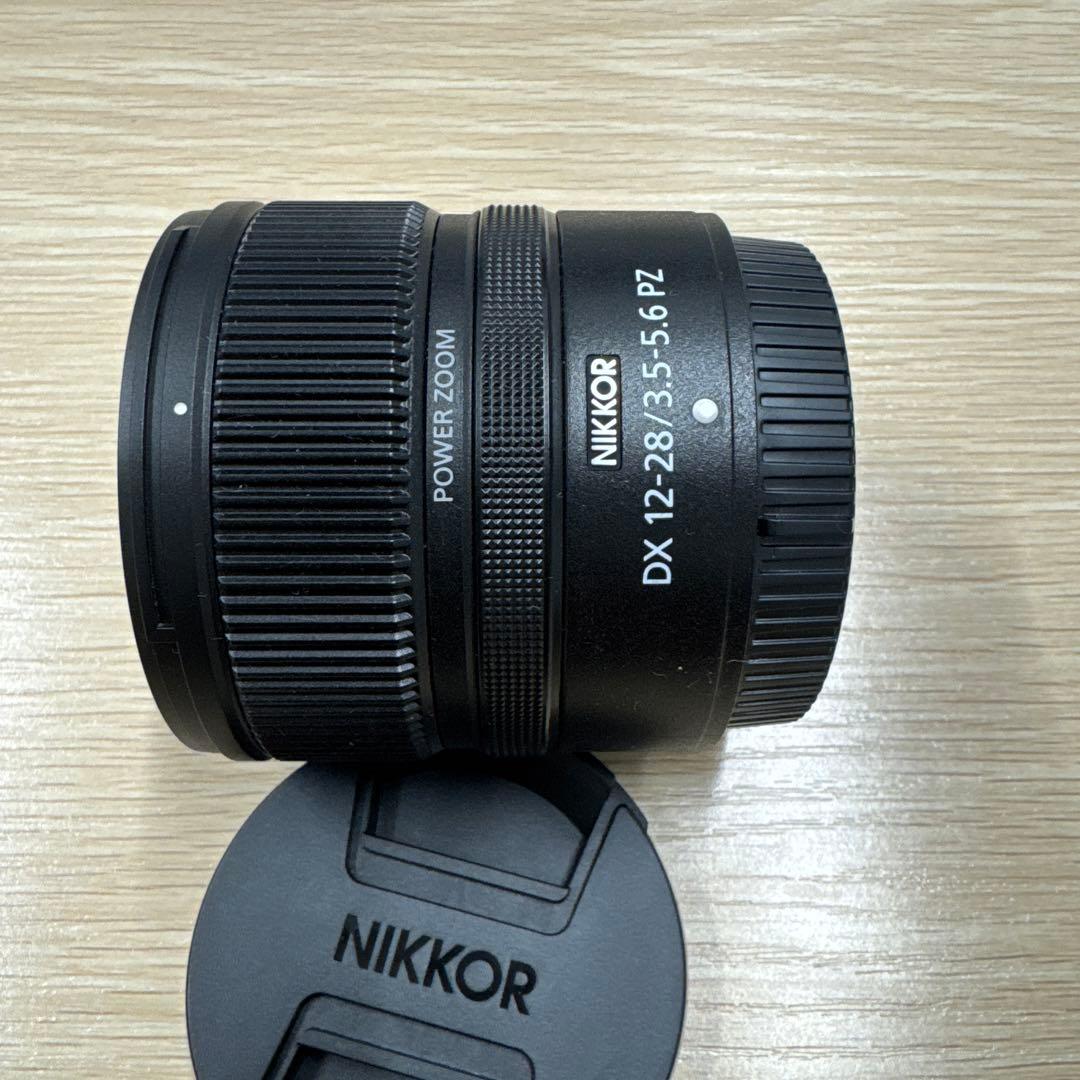 【一時値下】NIKKOR Z DX 12-28mm f/3.5-5.6 PZ