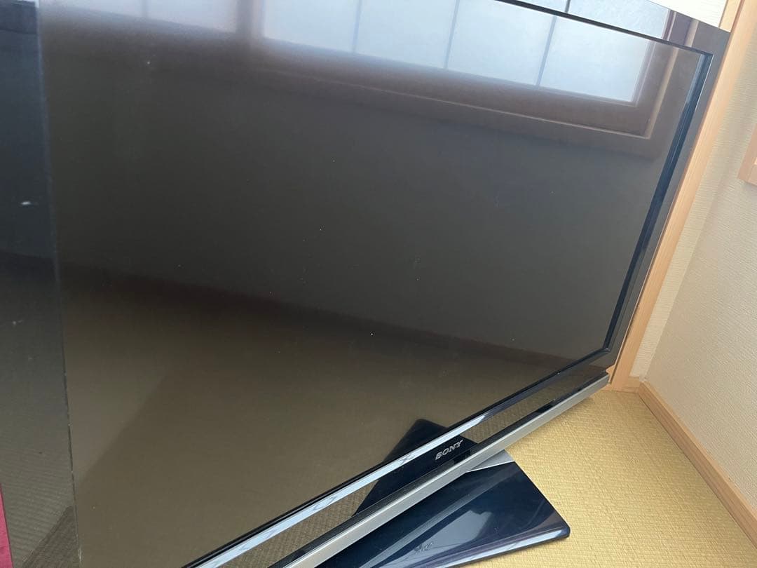 SONY液晶テレビBRAVIA KDL-40v1