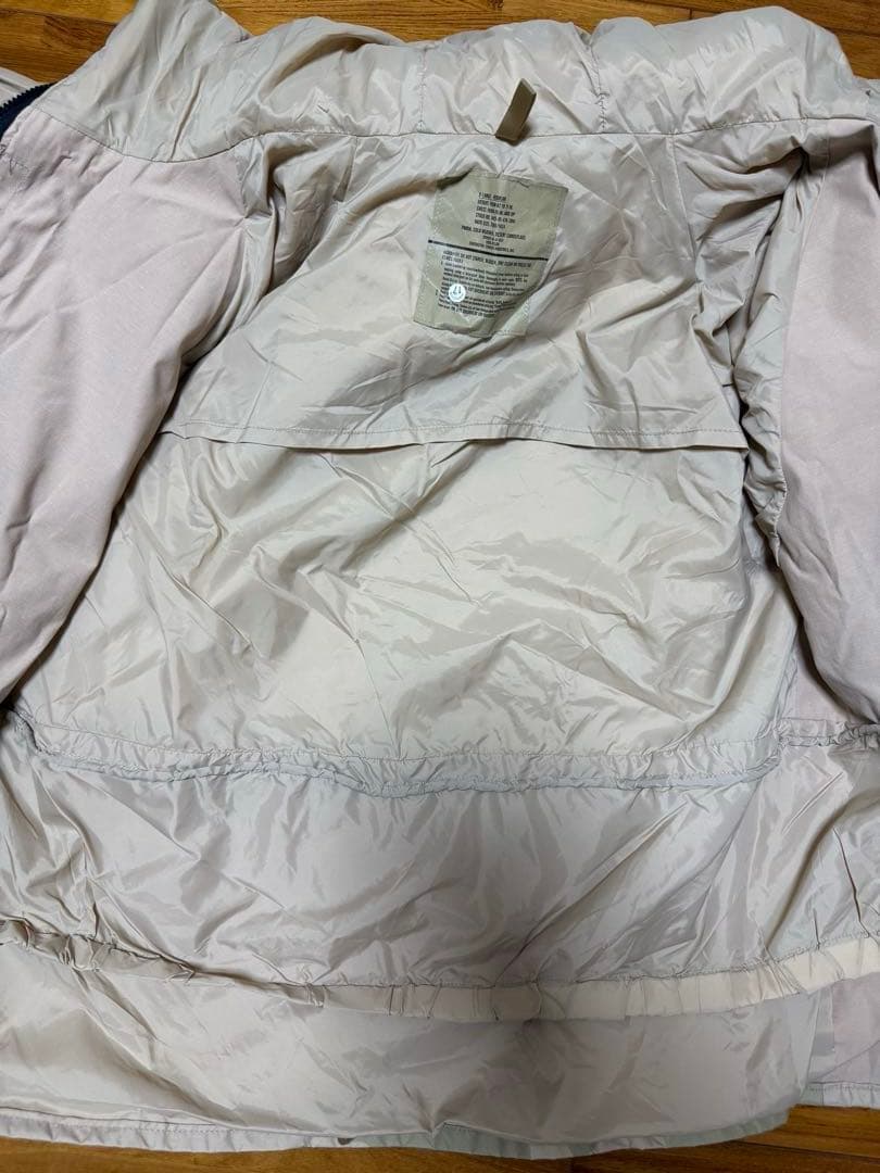 ゴアテックス デザートウッドランドカモ size XL-R