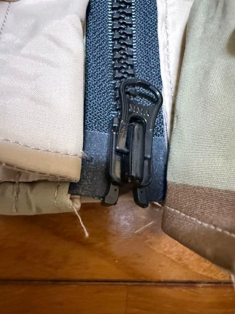 ゴアテックス デザートウッドランドカモ size XL-R