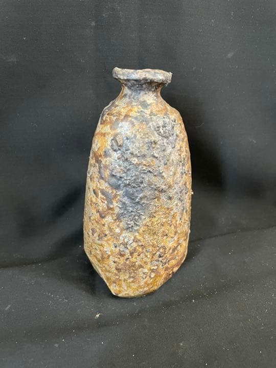 【新品・未使用】備前焼　徳利⑧