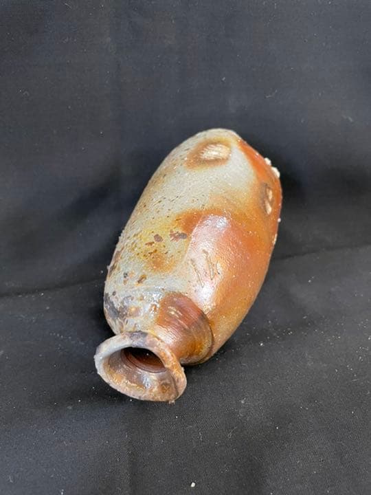 【新品・未使用】備前焼　徳利⑧