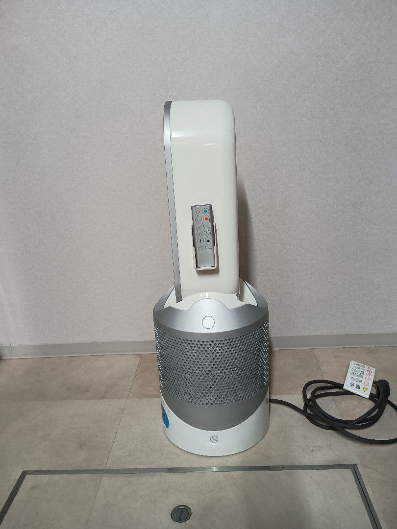 ダイソン扇風機　Pure Hot＋Cool 空気清浄機能付 HP03