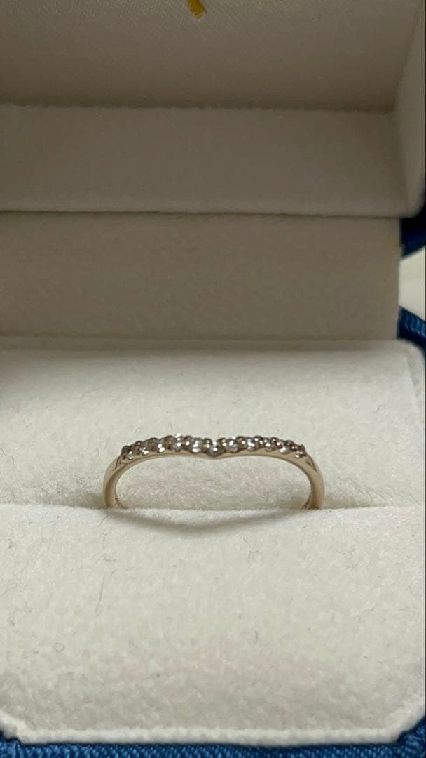 ロゼチナ　リング