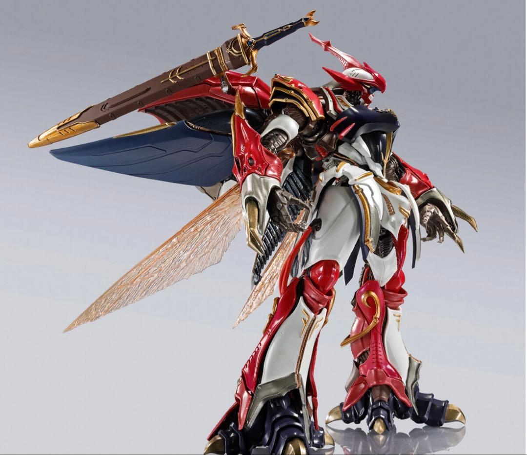 【未開封】 LBUILDDRAGON SCALE サーバイン ヴェルビン