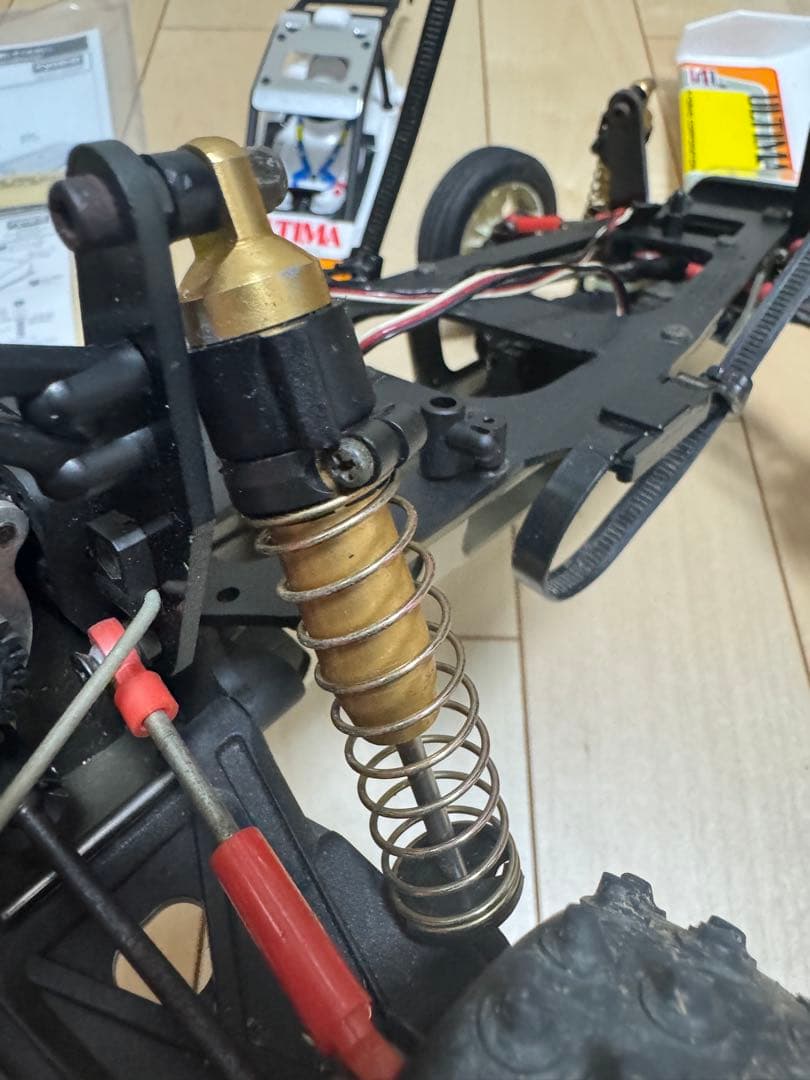 当時物　完動品　旧ULTIMA アルティマ