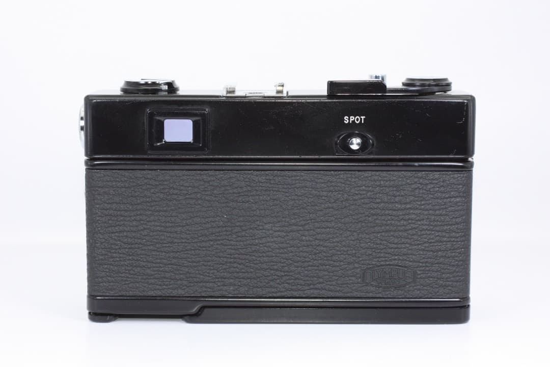 OLYMPUS-35 SP ブラック 希少な完動品#335