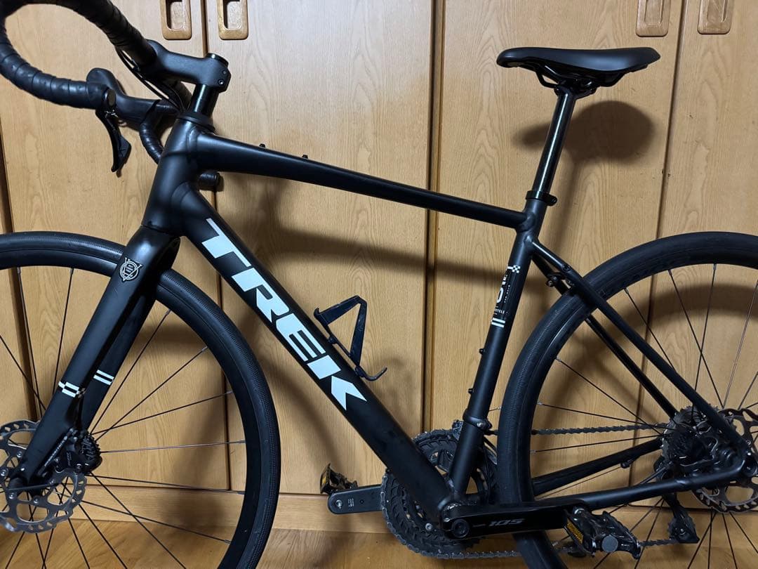 TREK DOMANE AL5 Gen4 2025年　12速