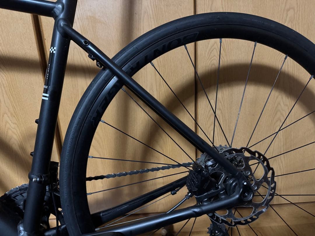 TREK DOMANE AL5 Gen4 2025年　12速