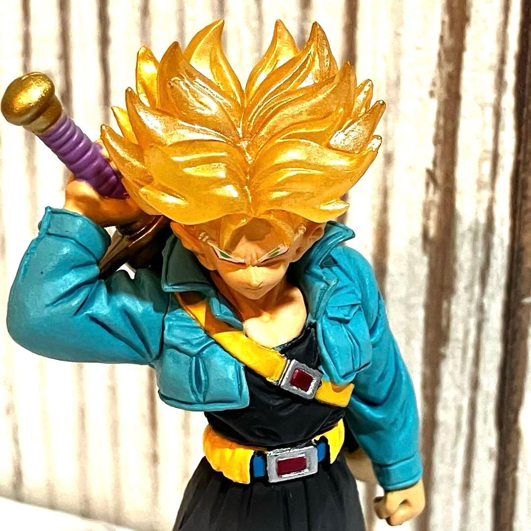 真*村様 ドラゴンボール DG 超サイヤ人孫悟空、トランクス、ピッコロ フィギュ