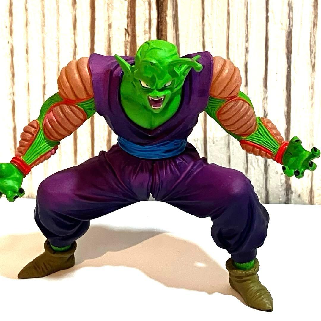 真*村様 ドラゴンボール DG 超サイヤ人孫悟空、トランクス、ピッコロ フィギュ