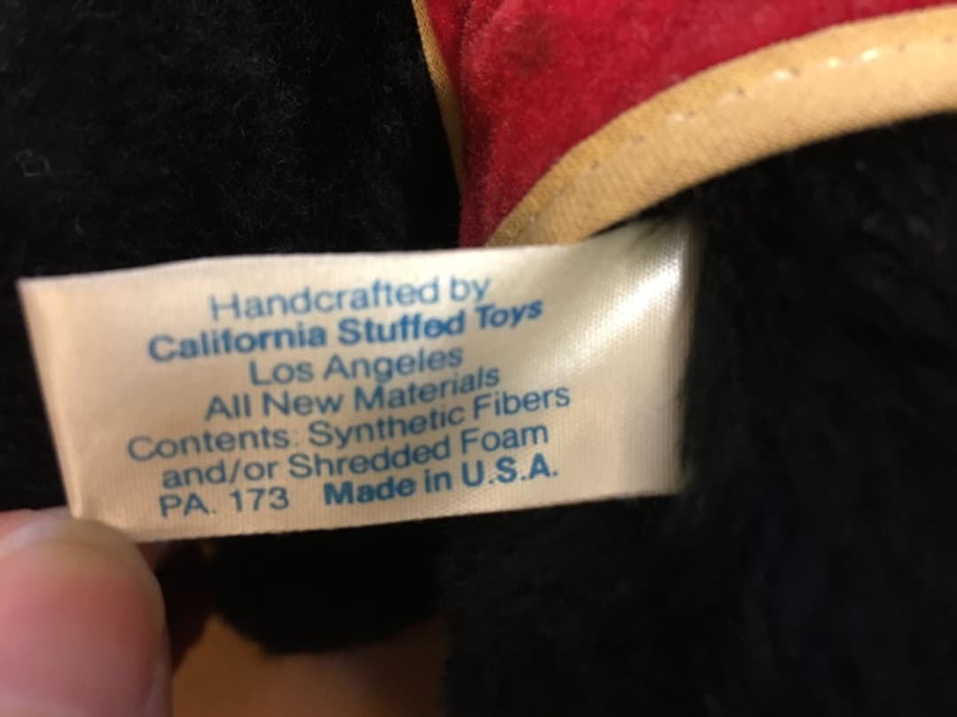 大幅値下げ✨激レア✨ 元祖ディズニーランド　ミッキーぬいぐるみ・園内地図　正規品