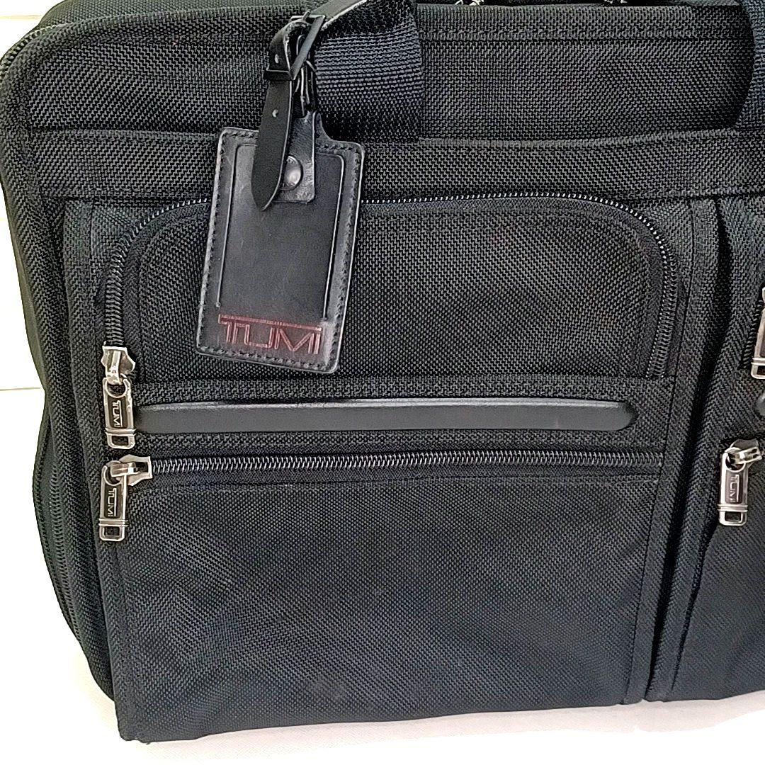 ジョー　機内持込★拡張可能　トゥミ　ウィールエクスパンダブルキャリーケース