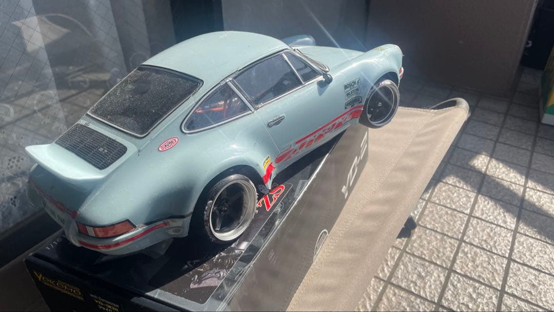 Yokomo YD-2 RWD競技用RCカーシャーシキット