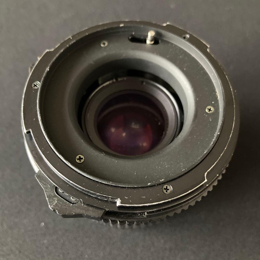 MAMIYA Sekor C 80mm f/2.8 レンズ