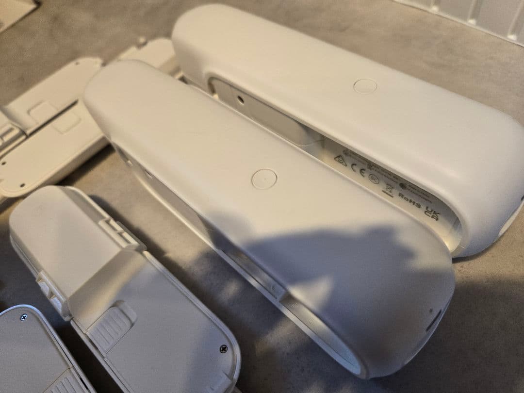 SwitchBot カーテン 3 U型レール対応 x 2