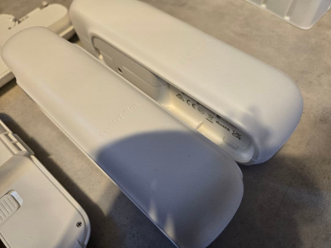 SwitchBot カーテン 3 U型レール対応 x 2