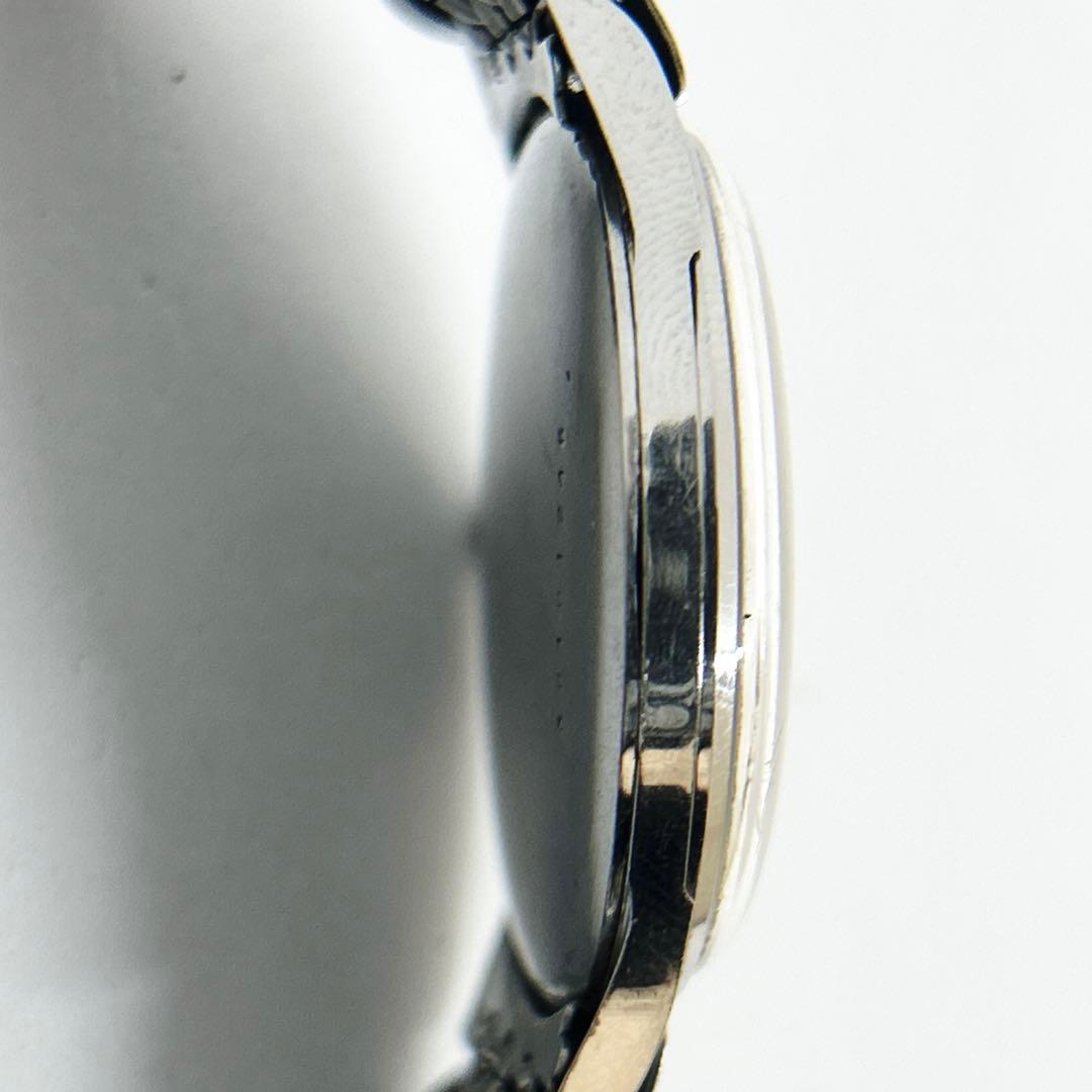 シチズン スーパーデラックス シルバー 25石 手巻き 稼働品 CITIZEN