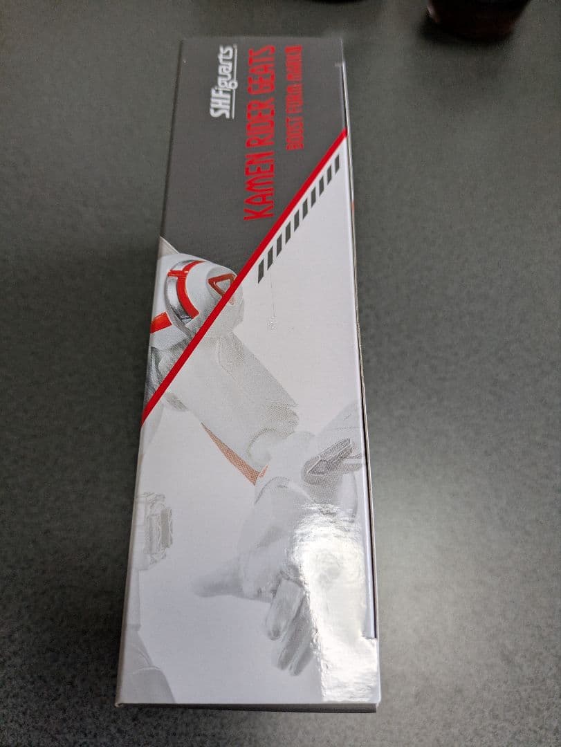 SHフィギュアーツ 仮面ライダーギーツブーストマークIII