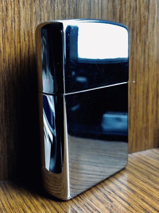 シルバー銀色◆キャデラック　エナメル七宝　◆ローライダーチカーノ♦︎程度良好