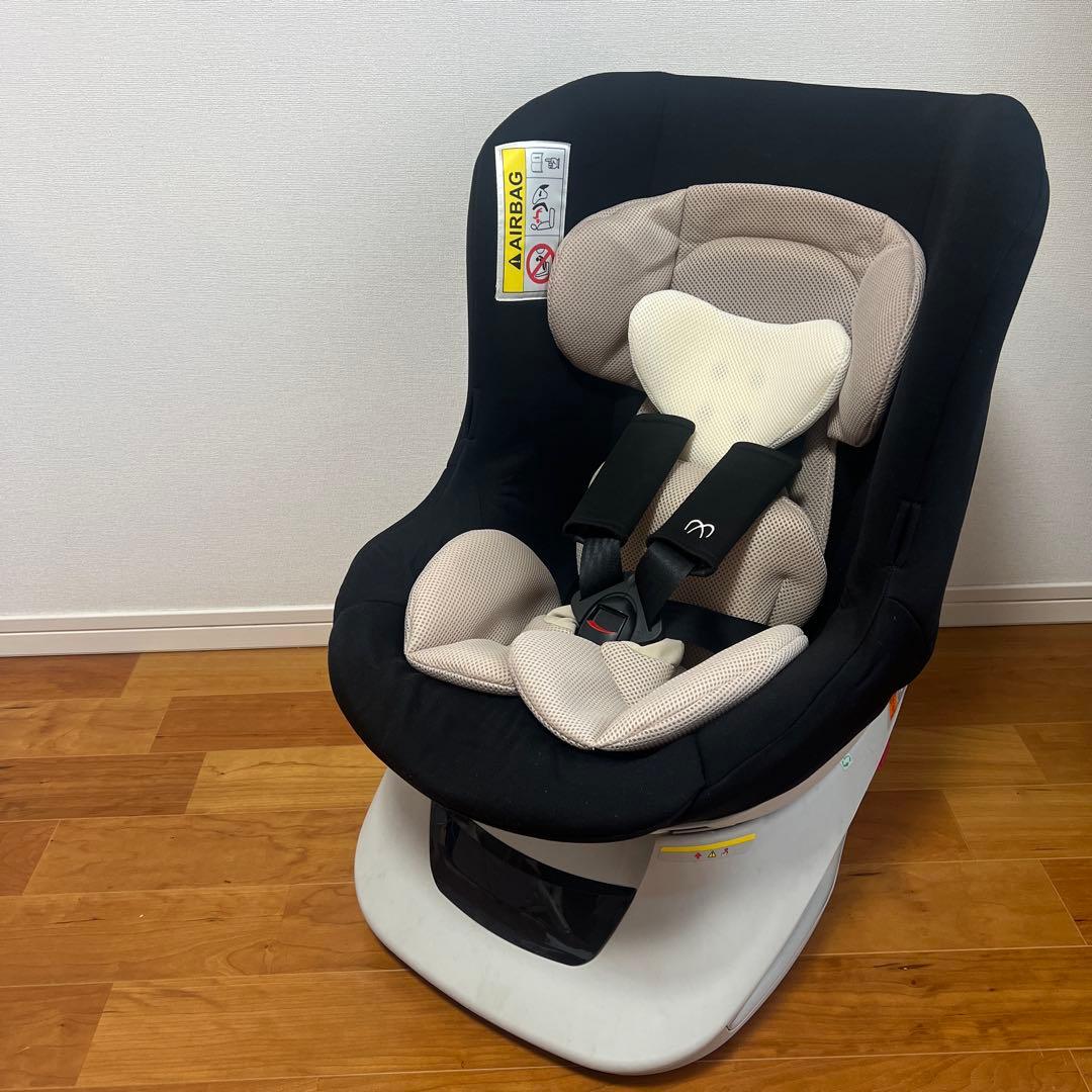 エールべべ　360ターンS2 チャイルドシート