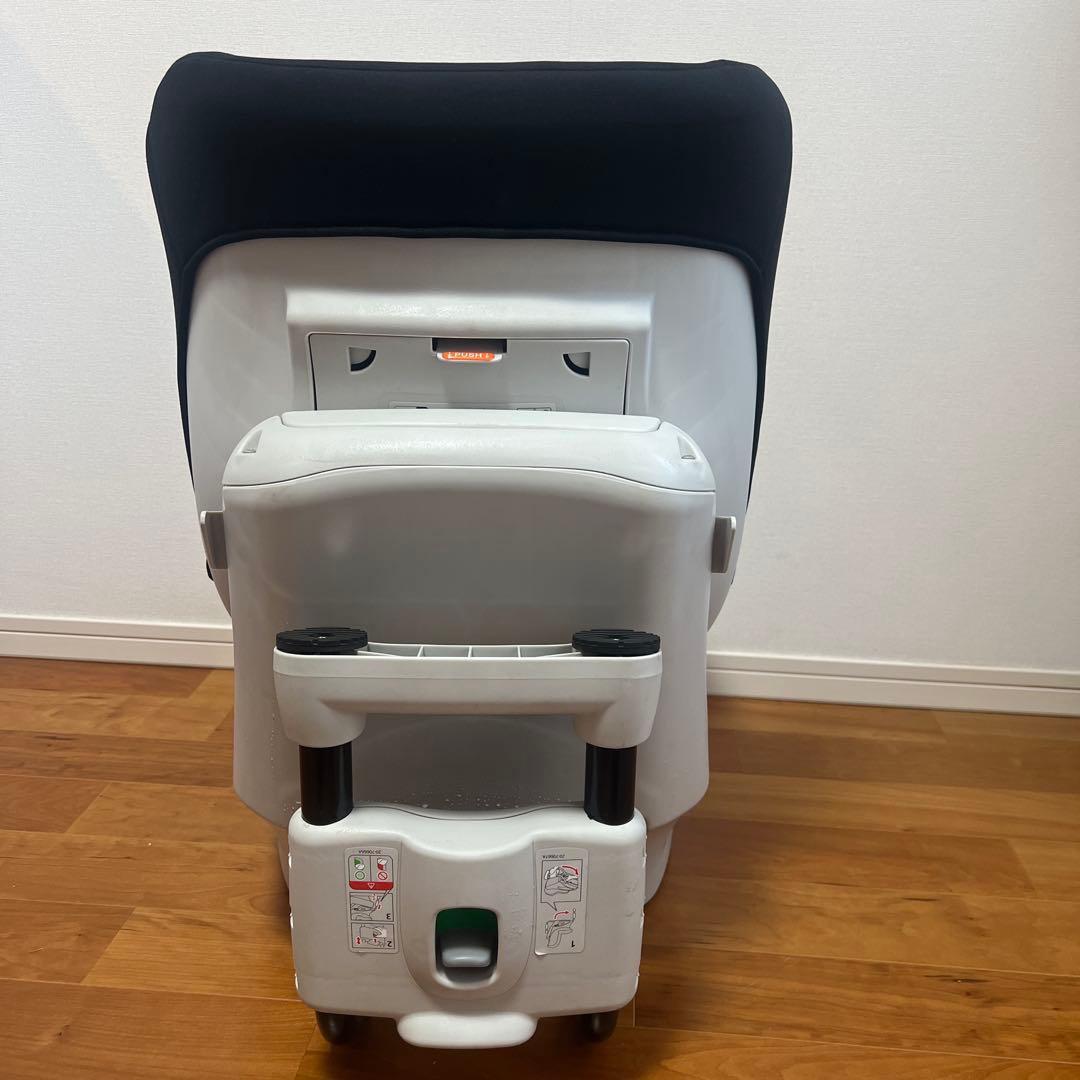 エールべべ　360ターンS2 チャイルドシート