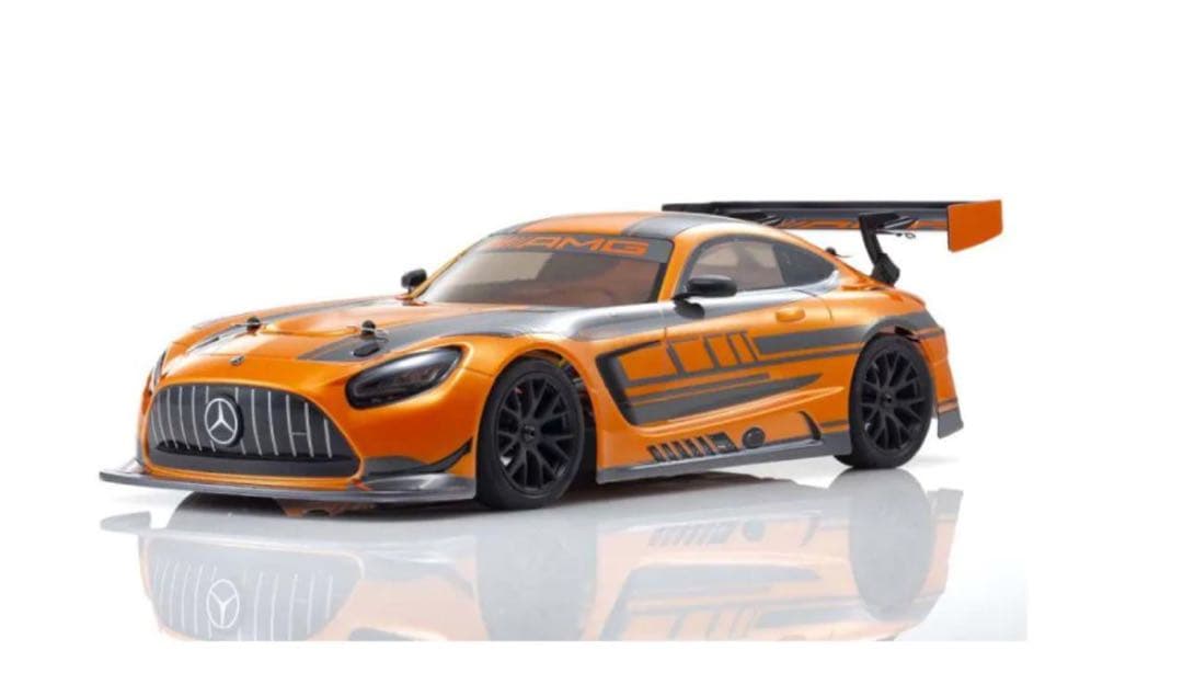 京商 メルセデス　AMG GT3 レディセット