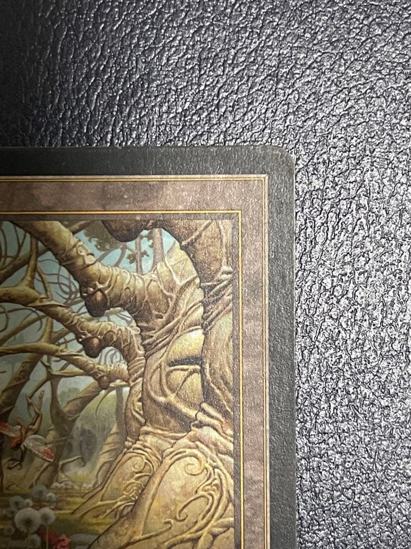 MTG ガイアの揺籃の地 英語版Gaea's Cradleマジックザギャザリング