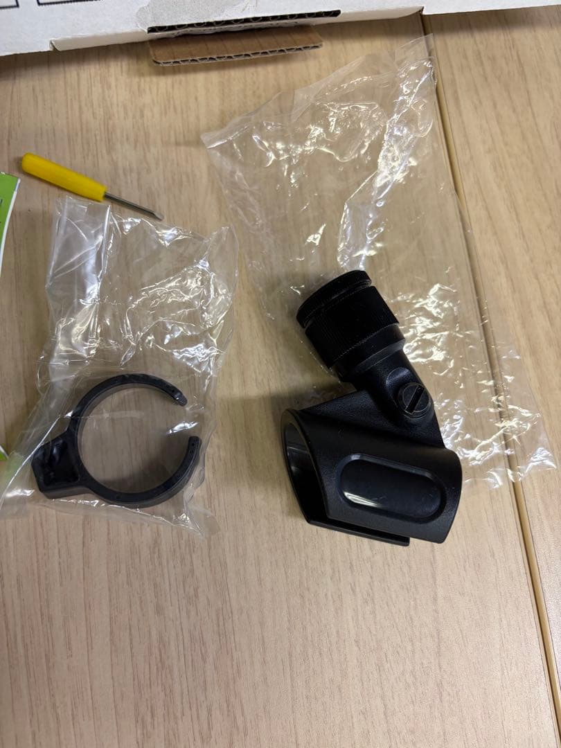 Panasonic ワイヤレスマイク WX-4100B