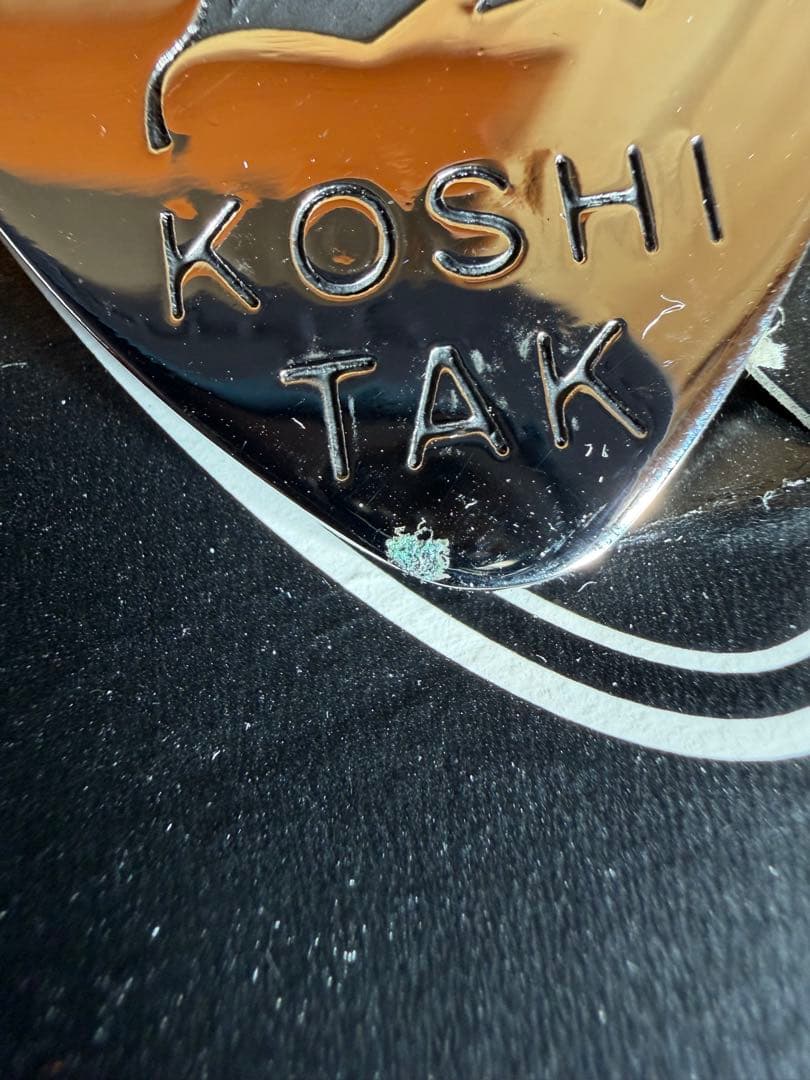 B'z シルバーコレクション ネックレスセット 完全限定版