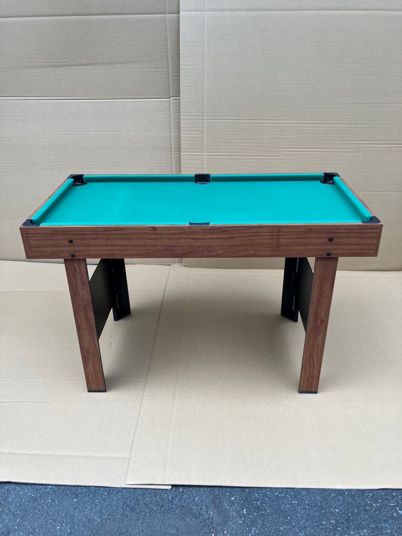 多目的ゲームテーブル、ホッケー、卓球台、ビリヤード台、チェス、バックギャモン