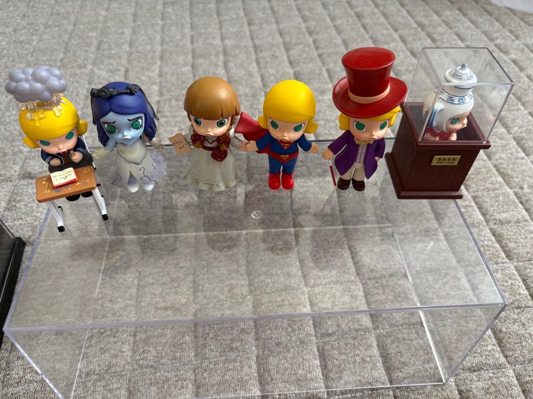 ポップマート　モリー フルセット とんちぼくん